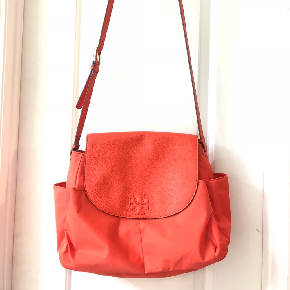 Tory Burch Thea Messenger Baby Bag NWOT